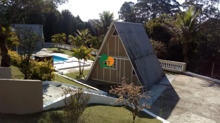 Imagem Casa em Condomínio para Venda em Mairinque, Dona Catarina, 4 dormitórios, 2 suítes, 3 banheiros