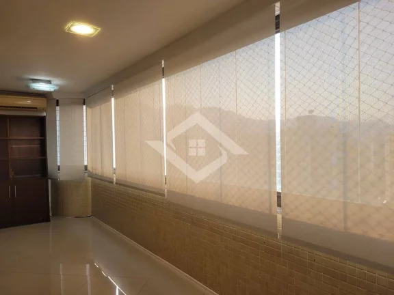 Imagem Apartamento Tipo 3 Suítes (Transformado em 2) com Closet na Barra Olímpica