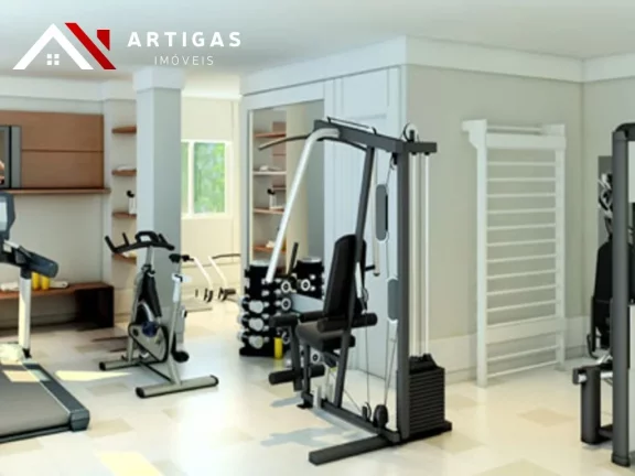 Imagem Apartamento Novo á venda no Parque São Lucas 45 m² 2 dormitórios 1 vaga