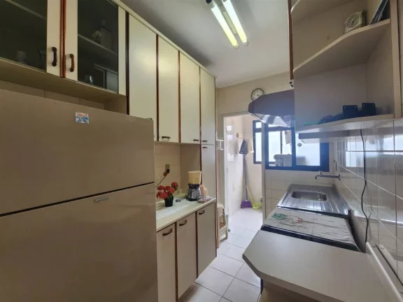 Imagem Apartamento com 1 dorm, Ocian, Praia Grande - R$ 259 mil, Cod: 2933