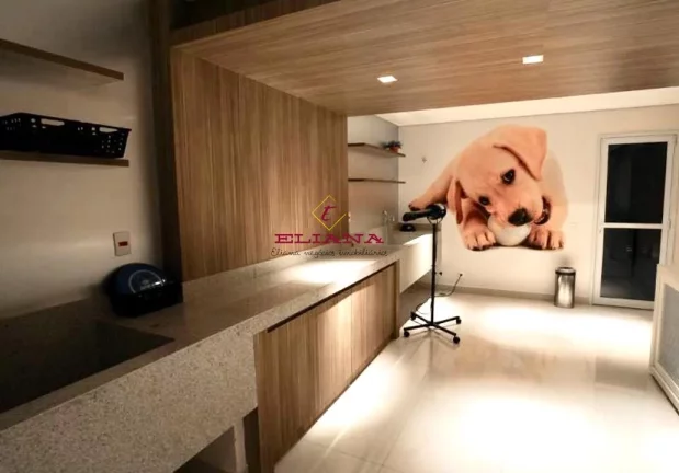 Imagem Apartamento à venda em São Paulo, Vila Anastácio, com 3 quartos, 130m²