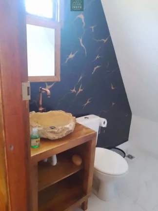 Imagem ️ 3 CHALÉS PARA 4 PESSOAS - PRONTOS PARA LOCAÇÃO - TERRENO DE 1.000 METROS QUADRADOS