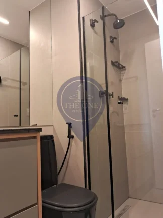 Imagem Studio à venda em São Paulo-SP, bairro Sumaré: 1 quarto, 1 banheiro, 27m² de área. Aproveite essa oportunidade!