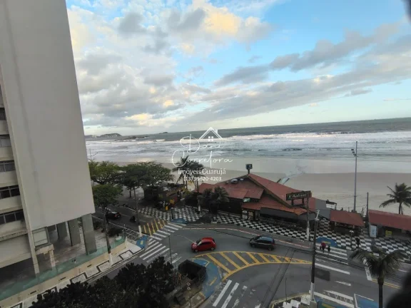 Imagem Imperdível oportunidade de adquirir apartamento de 2 quartos em Pitangueiras, Guarujá-SP, com 85m² e vaga de garagem!