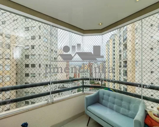 Imagem Apartamento 3 quartos, 3 vagas, 118 m2