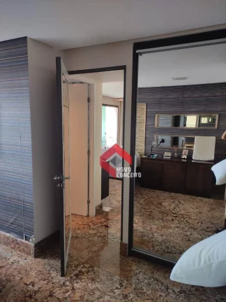 Imagem Apartamento com 2 dormitórios à venda, 74 m² por R$ 599.000 - Meireles - Fortaleza/CE