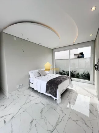 Imagem Casa 3 Suítes Térrea Condomínio Florais Itália
