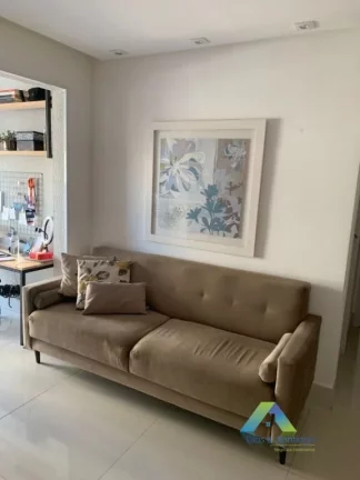 Imagem Chácara Inglesa Apartamento 64M², 2 dormitórios, 1 suíte, 1 vaga, lazer completo, ótima localização e valor !!!