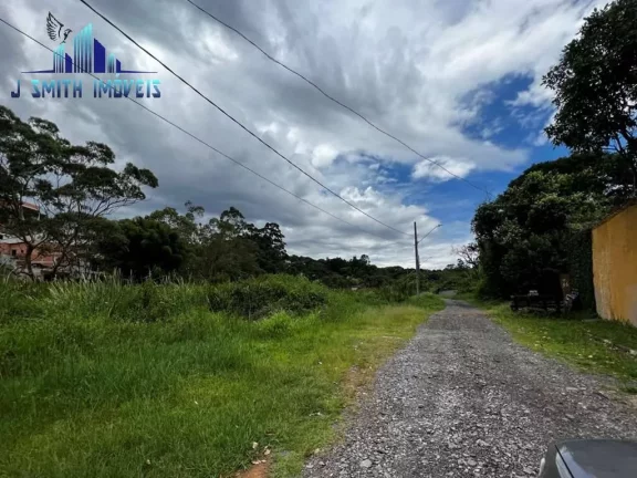Imagem Fazendinha - LOTE 1.420,00 m², plano e sem árvores grande porte!