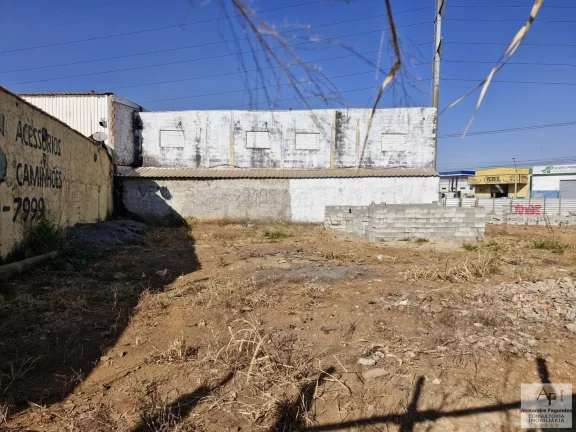Imagem Lote para Venda em Aparecida de Goiânia, Cardoso Continuação