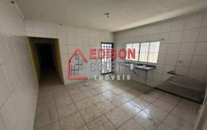 Imagem Casa, com vocação comercial para Aluguel, Água Branca, Piracicaba