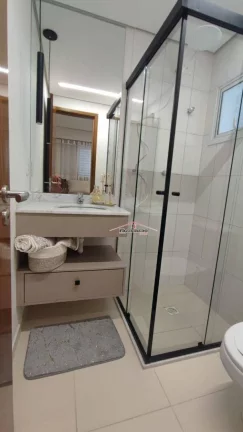 Imagem Apartamento à venda, 111 m² por R$ 1.800.000,00 - Vila Guilhermina - Praia Grande/SP