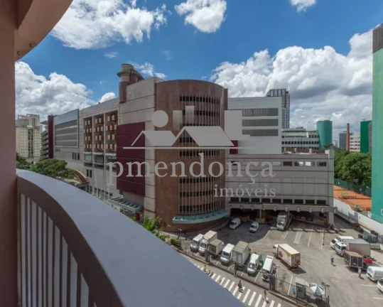 Imagem Apartamento a venda Rua Palestra Itália com 3 quartos e 2 vagas, 82m²