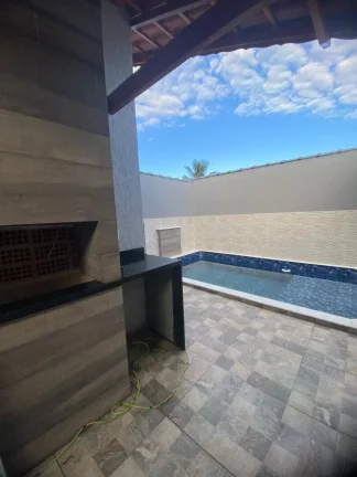 Imagem Casa para Venda em Itanhaém, Nossa Senhora do Sion, 2 dormitórios, 1 suíte, 2 banheiros, 2 vagas