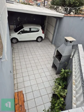 Imagem Casa com 3 quartos, à venda em São Bernardo do Campo, Taboão