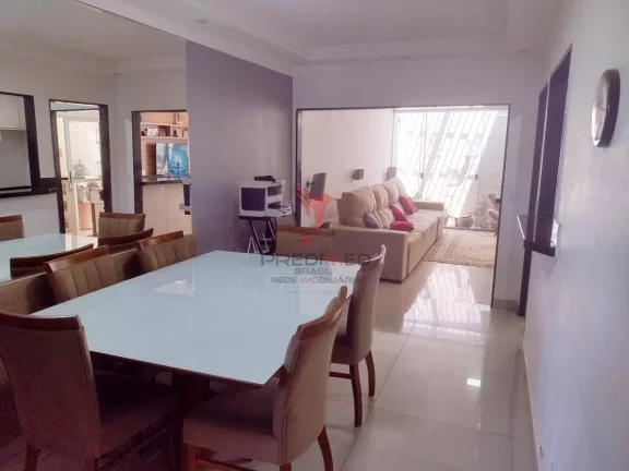 Imagem More no melhor condomínio fechado de Valparaíso de Goiás - Flores do Vale