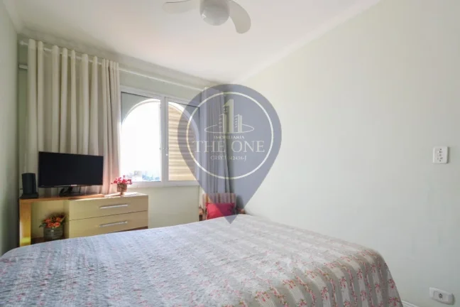 Imagem Apartamento à venda em São Paulo-SP, no bairro Saúde, com 2 quartos, 2 salas, 2 banheiros, 1 vaga de garagem e 68m² de área.