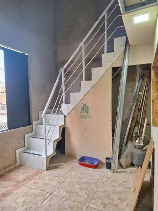 Imagem Casa com 4 dormitórios à venda, 125 m² por R$ 318.000,00 - Jardim Angélica - Guarulhos/SP