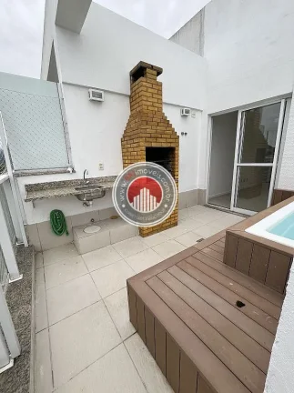 Imagem Cobertura a Venda no bairro Recreio dos Bandeirantes - Rio de Janeiro, RJ