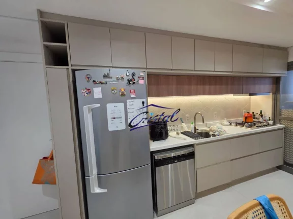 Imagem Apartamento com 2 quartos / suítes à venda, 100 m² - Brooklin - São Paulo/SP