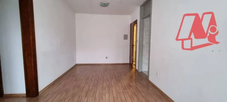 Imagem Apartamento à venda, 59 m² por R$ 250.000,00 - Glória - Porto Alegre/RS