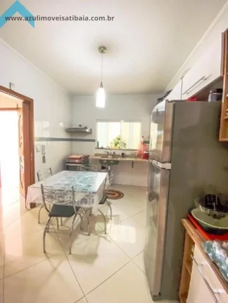 Imagem Casa para Venda em Atibaia, Jardim Maristela, 3 dormitórios, 1 suíte, 3 banheiros, 2 vagas