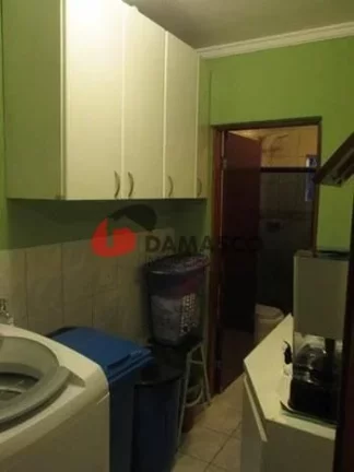 Imagem Sobrado à venda 3 Quartos, 1 Suite, 3 Vagas, 190M², Vila Guiomar, Santo André - SP