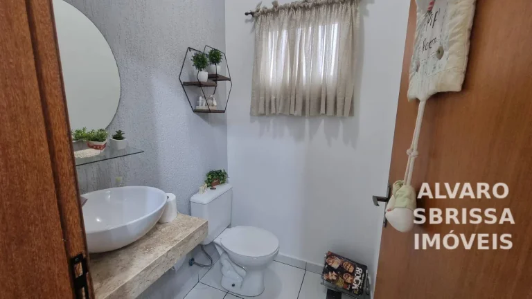 Imagem Oportunidade permuta. Casa com 3 dormitórios à venda, 160 m² - Jardim Paulista II - Itu/SP