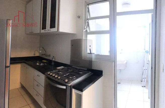 Imagem Apartamento - 83m² - 2 Dorms - Vila Madalena.