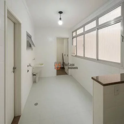 Imagem Apartamento com 3 dormitórios à venda, 110 m² por R$ 1.250.000 - Boqueirão - Santos/SP