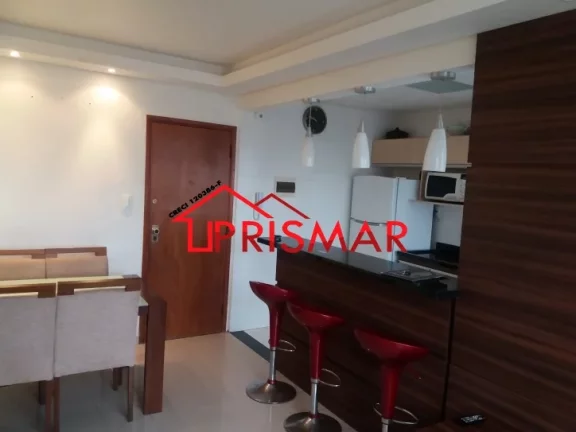 Imagem Vendo Apartamento 2 dormitorios 1 vaga