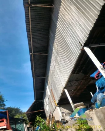 Imagem Galpão Comercial à venda, Vila Moraes, São Paulo - .