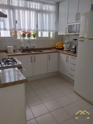 Imagem Casa a venda com 3 quartos (1 Suíte) 3 vagas - Chácara Urbana - Jundiaí/SP