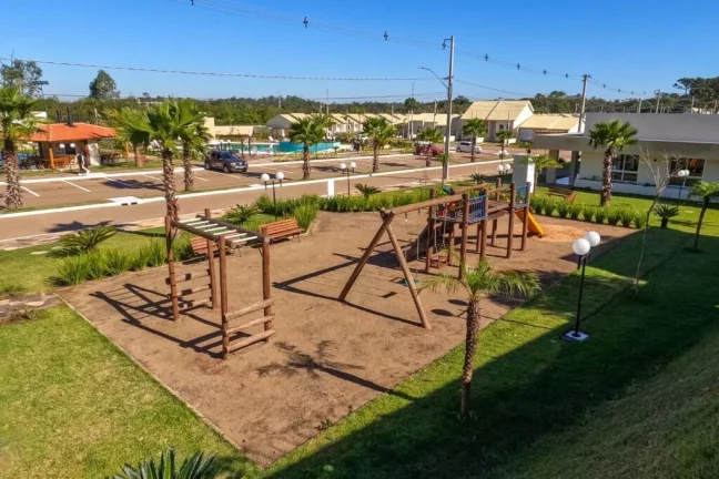 Imagem Villaggio Blu - Fase 1 - Casa à venda no bairro Sítio Túnel Verde - Cachoeirinha/RS