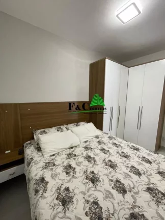 Imagem Apartamento para Venda em Mogi Guaçu, Jardim Igaçaba, 2 dormitórios, 1 banheiro, 1 vaga