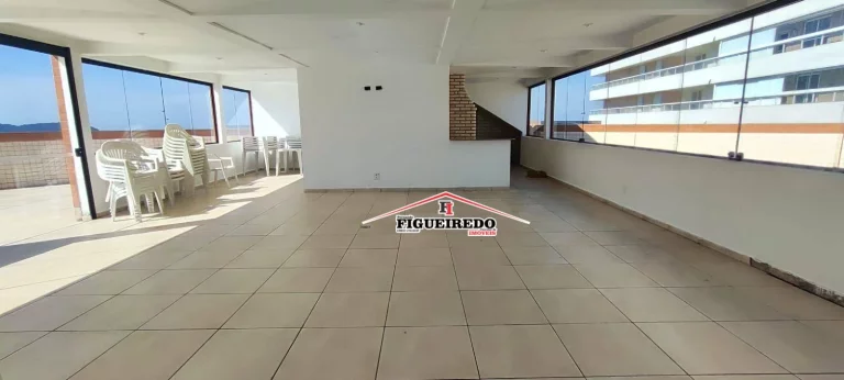 Imagem Apartamento à venda, 63 m² por R$ 350.000,00 - Aviação - Praia Grande/SP