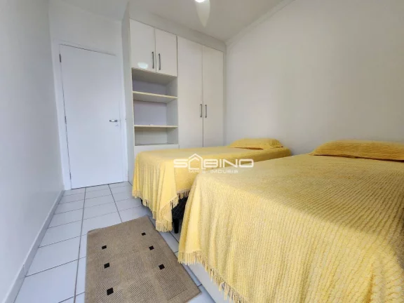Imagem Apartamento à venda, com 4 dormitórios 1 suíte 120 m² de área útil 2 vagas - Riviera de São Lourenço - Bertioga/SP