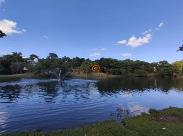 Imagem Casa com 4 dormitórios à venda, 400 m² por R$ 7.490.000,00 - Condomínio Condados da Lagoa - Lagoa Santa/MG