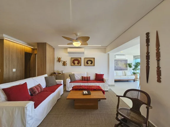 Imagem Cobertura com 4 dormitórios à venda, 347 m por R$ 20.000.000,00 - Riviera