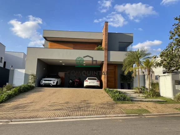 Casa com 3 Quartos à Venda, 510 m² em Alphaville - Granja Viana - Carapicuíba