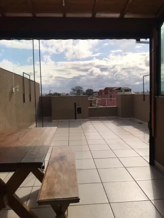 Imagem APARTAMENTO COBERTURA A VENDA NO BAIRRO CIDADE SÃO JORGE