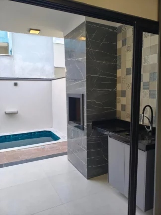 Imagem Casa de Condomínio com 3 Quartos à Venda, 94 m² em Jardim Novo Horizonte - Sorocaba