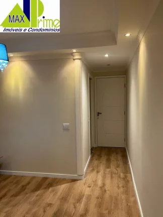 Imagem APARTAMENTO 03 DORMITÓRIOS/SALA 02 AMBIENTES/SACADA/01VAGA DE GARAGEM