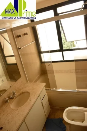 Imagem APARTAMENTO 04 DORMITÓRIOS/03SUÍTES/03 VAGAS/ SACADA
