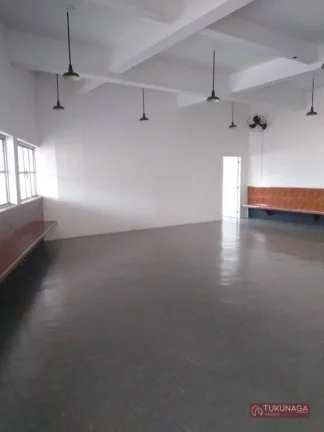 Imagem Salão para alugar, 180 m² por R$ 4.070,00/mês - Vila Sorocabana - Guarulhos/SP