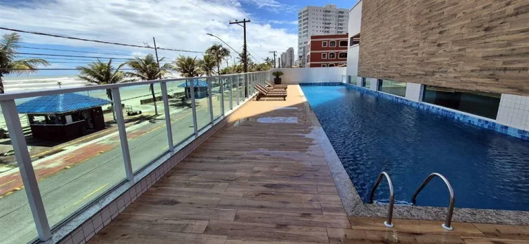 Imagem APARTAMENTO COM 96 m² - JARDIM PRAIA GRANDE - MONGAGUA SP