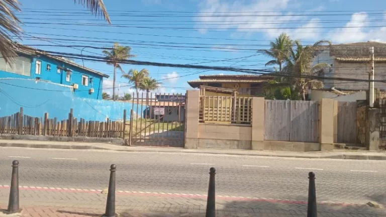 Imagem A 5ª Avenida Imóveis Selecionou esse Exclusivo Lote de 1.000,00m2 Frontal Mar, na Orla de Praia do Flamengo, atual Stella Maris: Para Incorporação