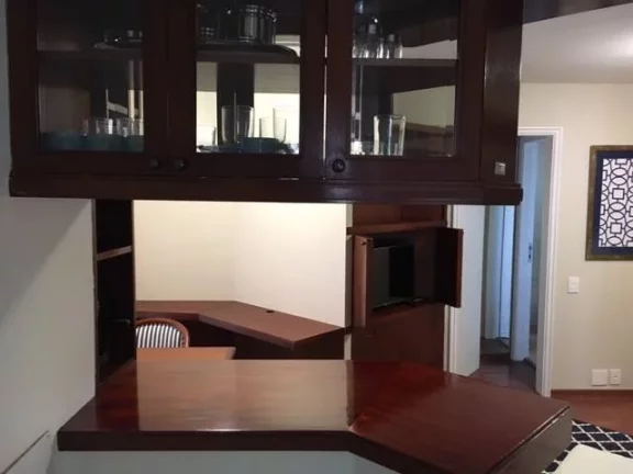 Imagem Flat para LOCAÇÃO em Cerqueira César - Fortune Residence 40m²