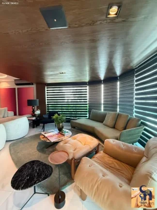 Imagem MORRO IPIRANGA: APARTAMENTO 4 SUÍTES, 171M², PORTEIRA FECHADA COM AUTOMAÇÃO E ACABAMENTO DE LUXO
