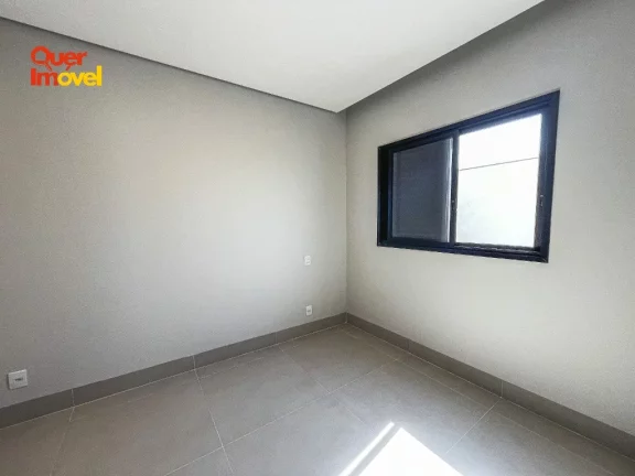 Imagem Casa de luxo em condomínio à venda ou locação em Ribeirão Preto-SP, Loteamento Santa Marta - 3 quartos, 3 suítes, 1 sala, 3 banheiros, 4 vagas, 137,27 m²!